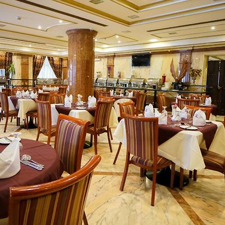 فندق سرايا طابة المدينة المنورة المظهر الخارجي الصورة