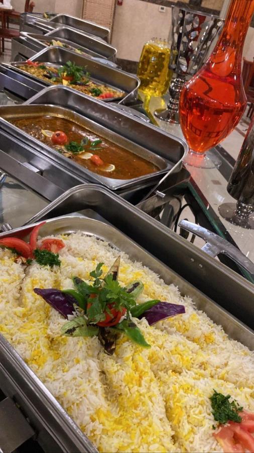 فندق سرايا طابة المدينة المنورة المظهر الخارجي الصورة
