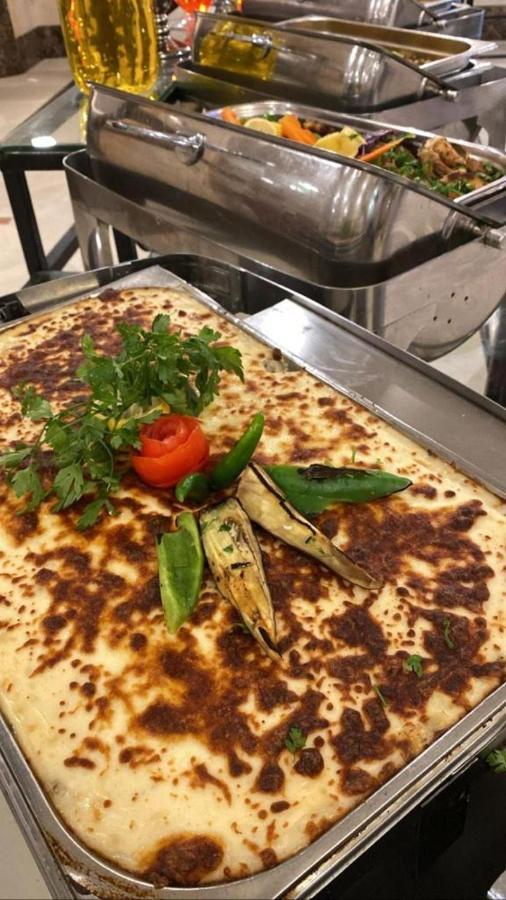 فندق سرايا طابة المدينة المنورة المظهر الخارجي الصورة