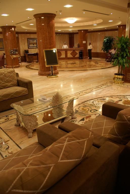 فندق سرايا طابة المدينة المنورة المظهر الخارجي الصورة