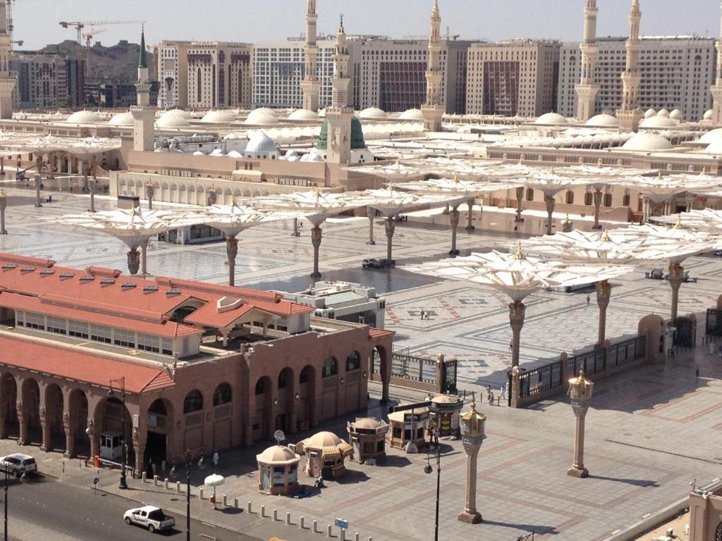 فندق سرايا طابة المدينة المنورة المظهر الخارجي الصورة