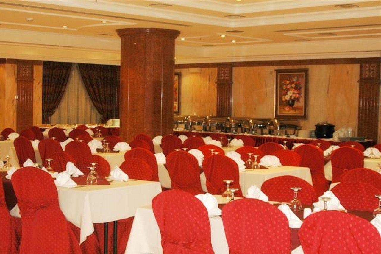 فندق سرايا طابة المدينة المنورة المظهر الخارجي الصورة